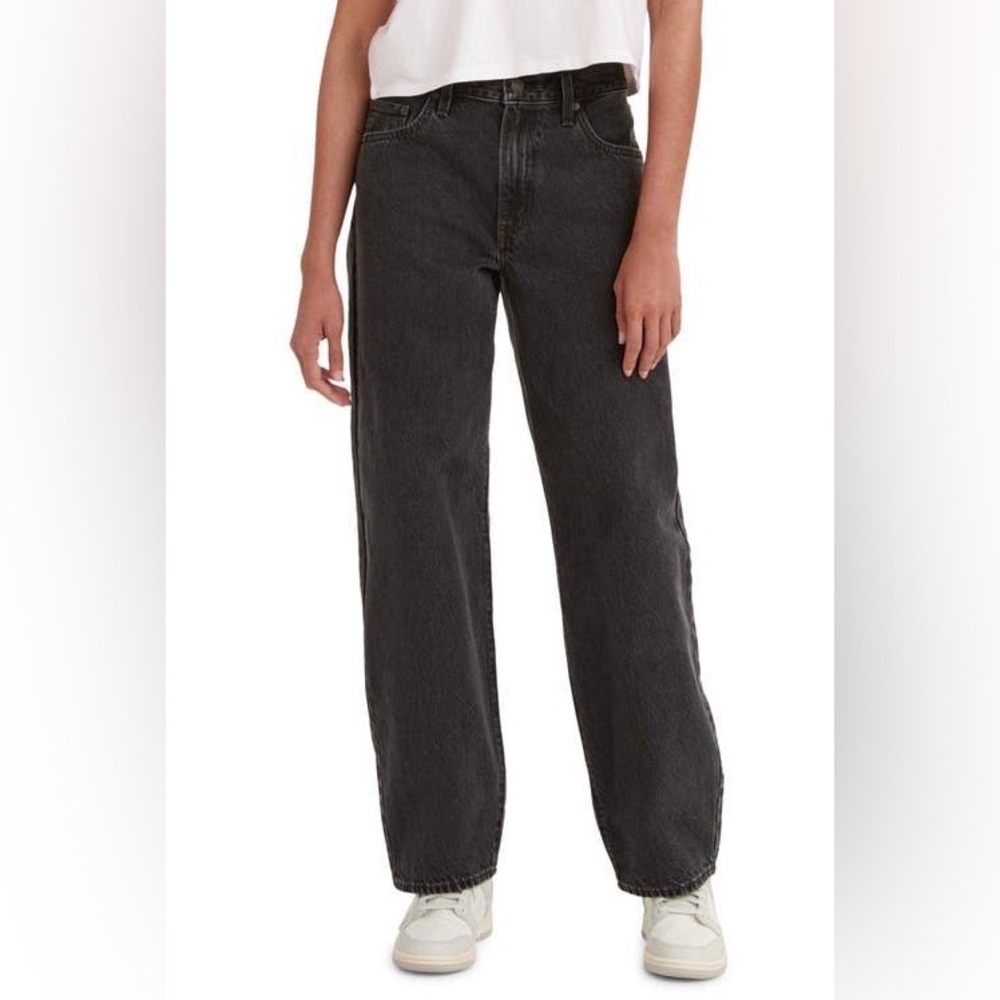 LEVI’S Baggy Dad Jean NWT